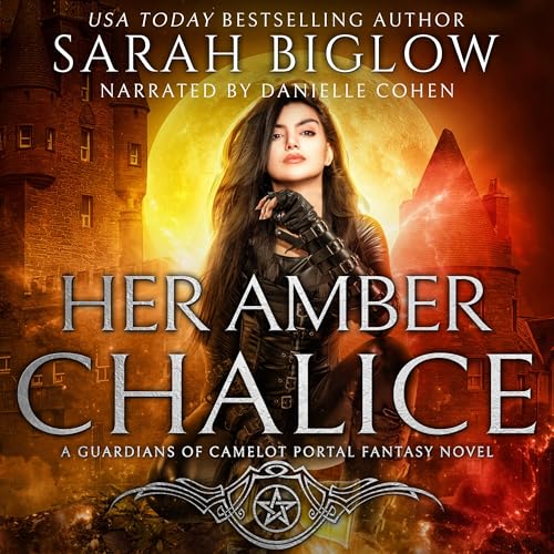 Cover of Her Amber Chalice