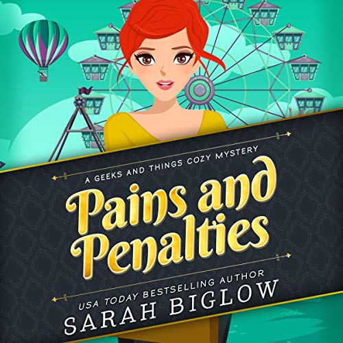Cover of Pains and Penalties