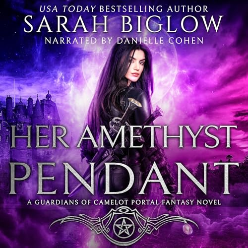 Cover of Her Amethyst Pendant