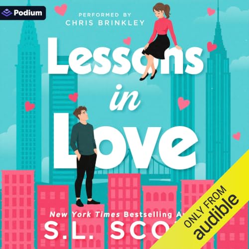 Cover of Lessons in Love