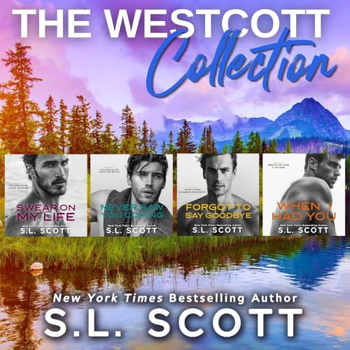 Cover of The Westcott Collection: Complete Series