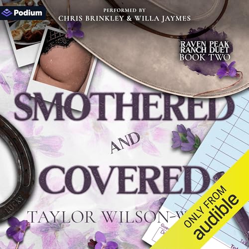 Cover of Smothered and Covered