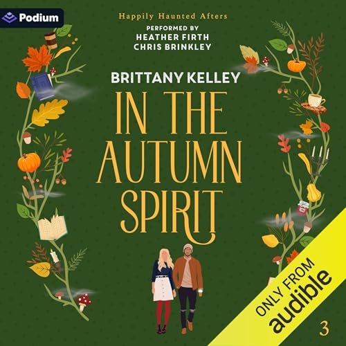 Cover of In the Autumn Spirit