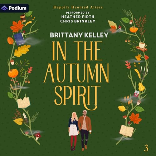 Cover of In the Autumn Spirit