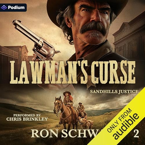 Cover of Lawman's Curse