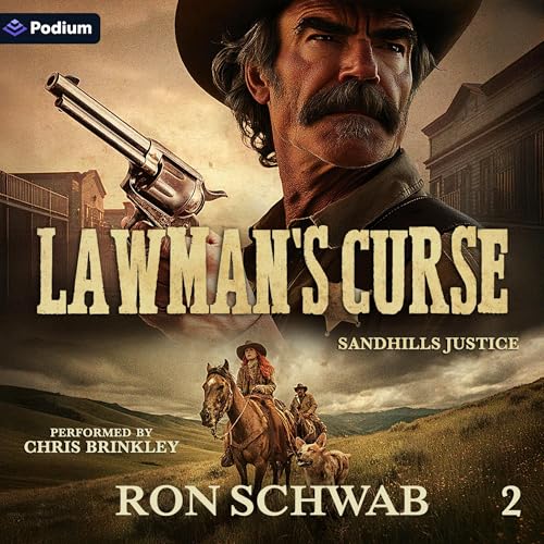 Cover of Lawman's Curse