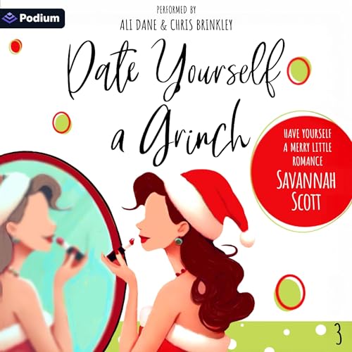 Cover of Date Yourself a Grinch