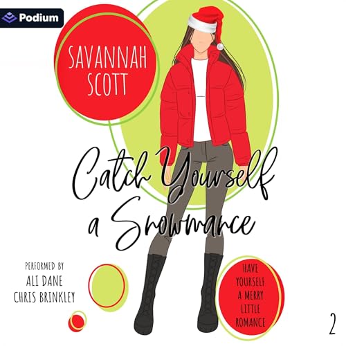 Cover of Catch Yourself a Snowmance