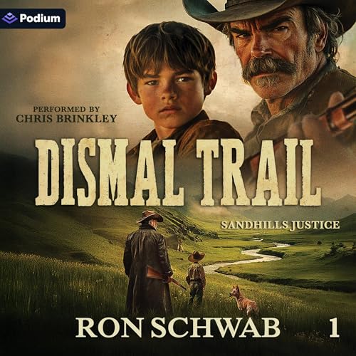 Cover of Dismal Trail