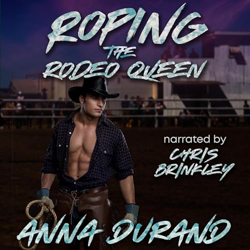 Cover of Roping the Rodeo Queen
