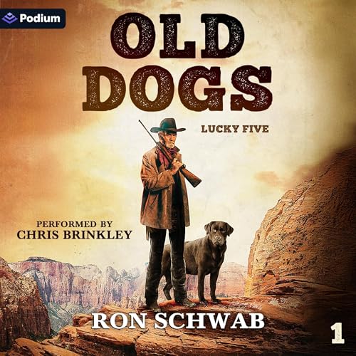 Cover of Old Dogs