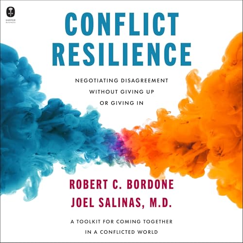 Cover of Conflict Resilience