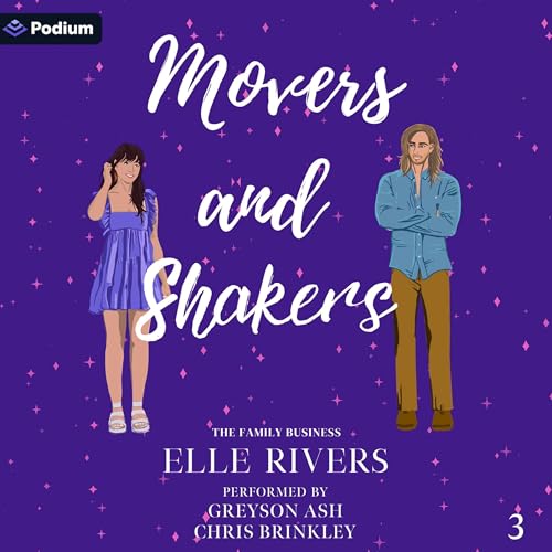 Cover of Movers and Shakers