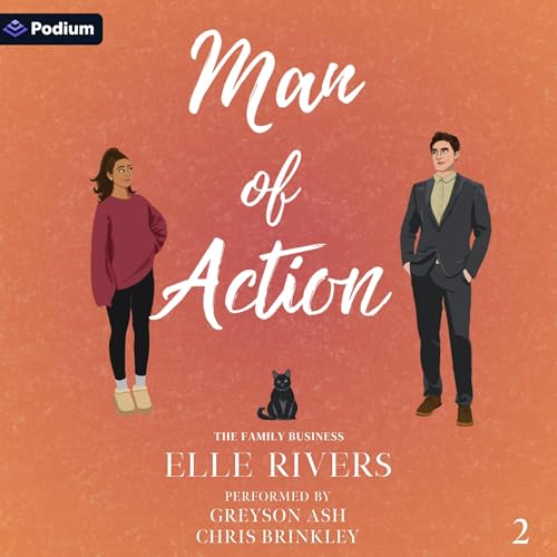 Cover of Man of Action