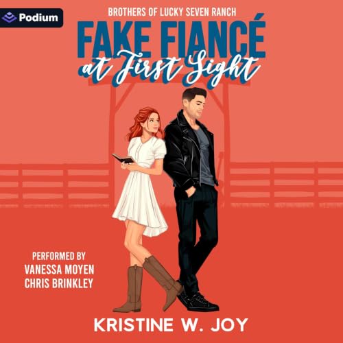 Cover of Fake Fiancé at First Sight