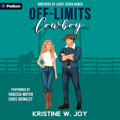 Cover of Off-Limits Cowboy