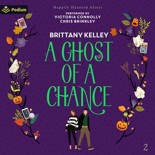 Cover of A Ghost of a Chance