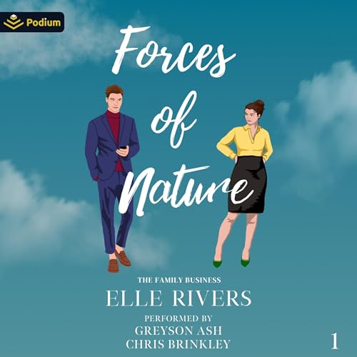 Cover of Forces of Nature