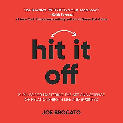 Cover of Hit It Off