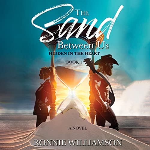 Cover of The Sand Between Us