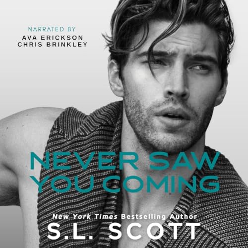 Cover of Never Saw You Coming