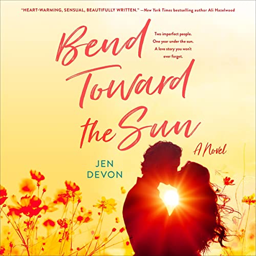 Cover of Bend Toward the Sun