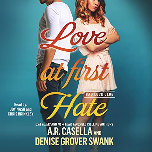 Cover of Love at First Hate
