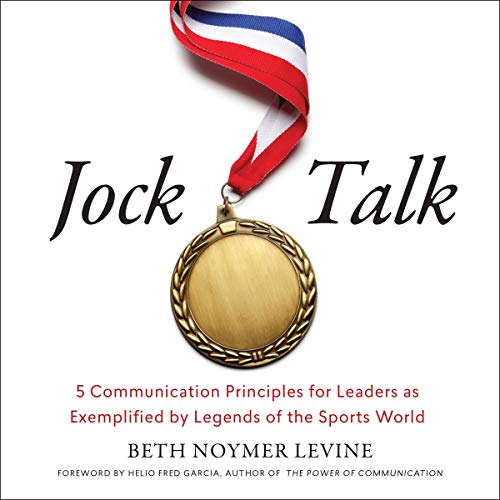 Cover of Jock Talk
