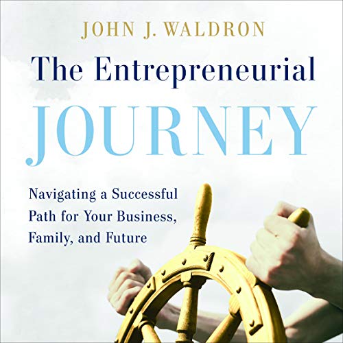 Cover of The Entrepreneurial Journey