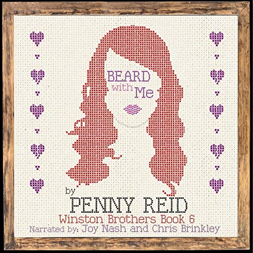 Cover of Beard With Me