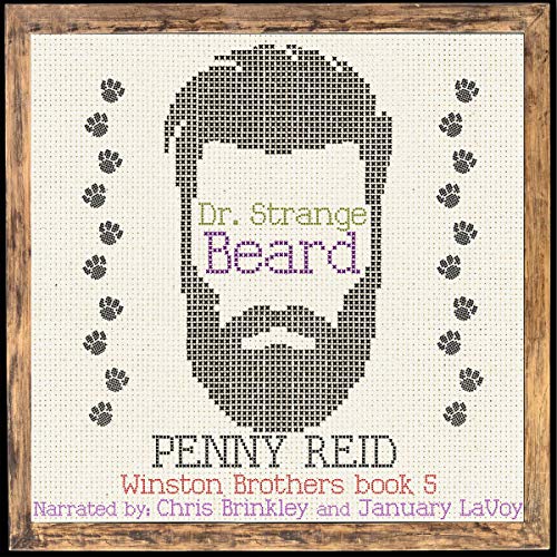 Cover of Dr. Strange Beard