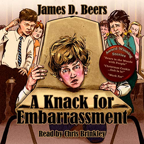 Cover of A Knack for Embarrassment