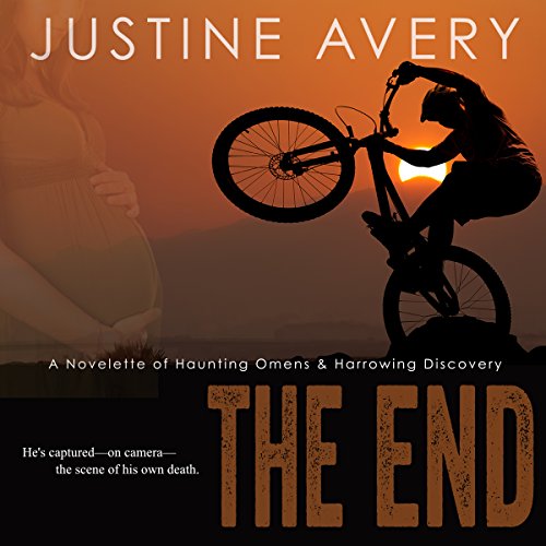 Cover of The End: A Novelette of Haunting Omens & Harrowing Discovery