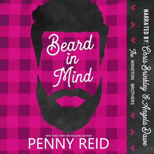 Cover of Beard in Mind: Winston Brothers, Volume 4
