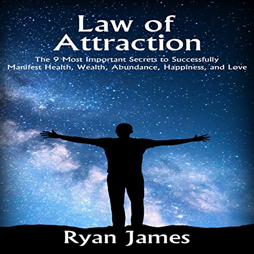 Cover of Law of Attraction