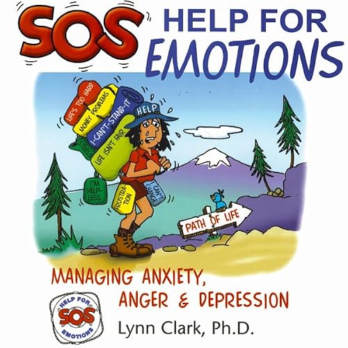 Cover of SOS Help for Emotions