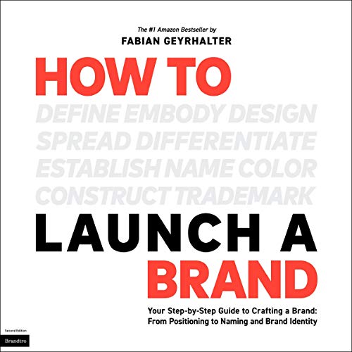 Cover of How to Launch a Brand