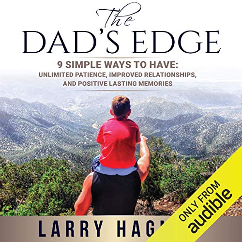 Cover of The Dad's Edge