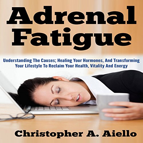 Cover of Adrenal Fatigue