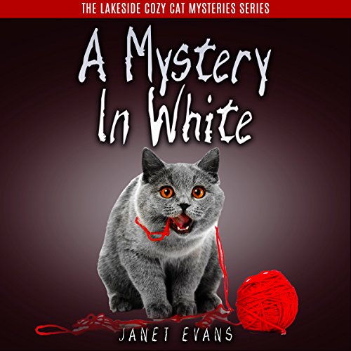 Cover of A Mystery in White