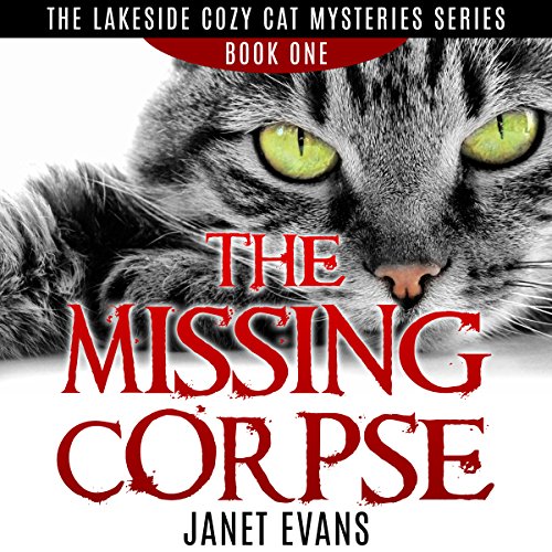 Cover of The Missing Corpse