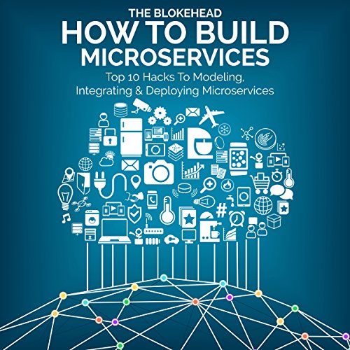 Cover of How to Build Microservices