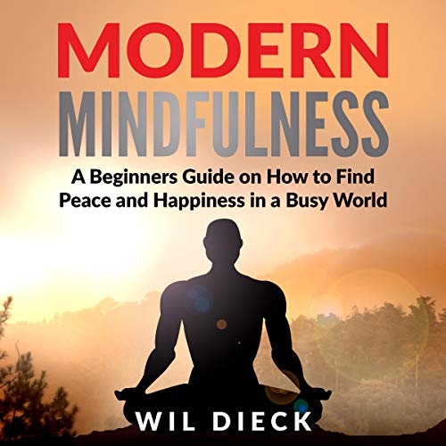 Cover of Modern Mindfulness