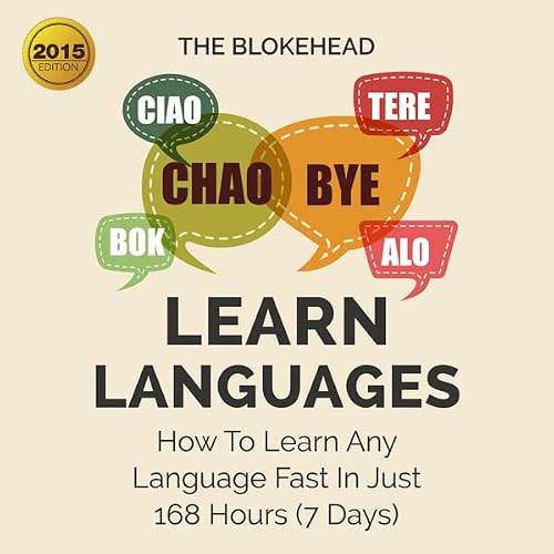 Cover of Learn Languages