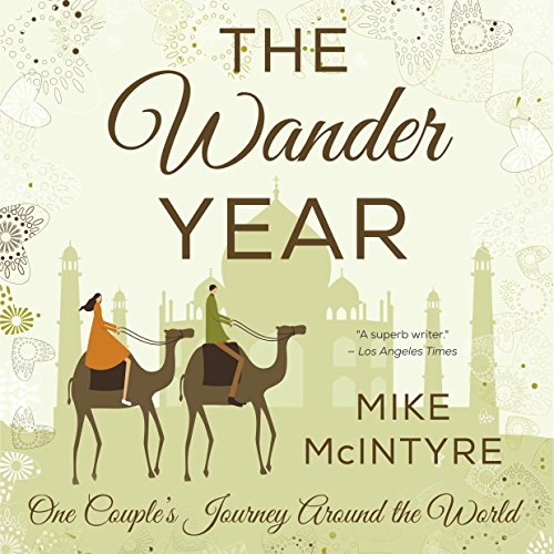 Cover of The Wander Year
