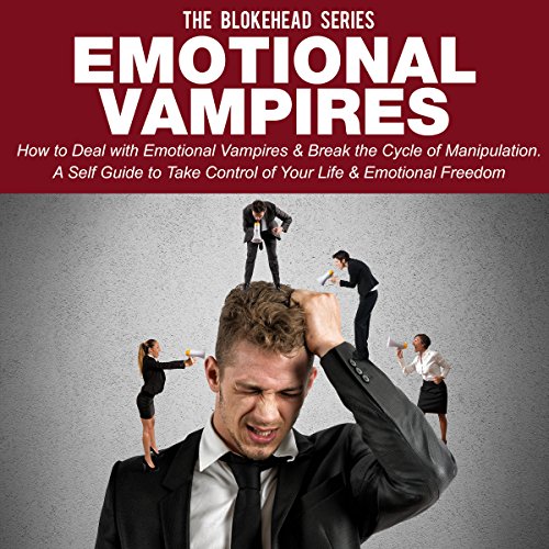 Cover of Emotional Vampires