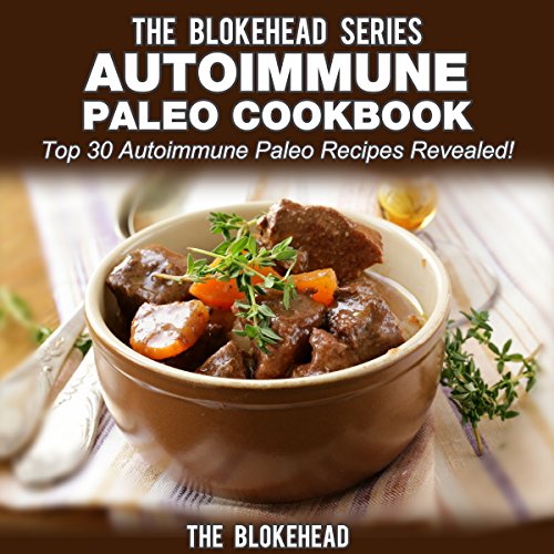 Cover of Autoimmune Paleo Cookbook