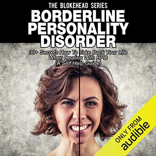 Cover of Borderline Personality Disorder