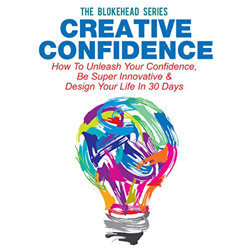 Cover of Creative Confidence