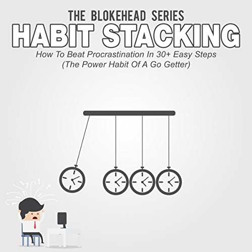 Cover of Habit Stacking